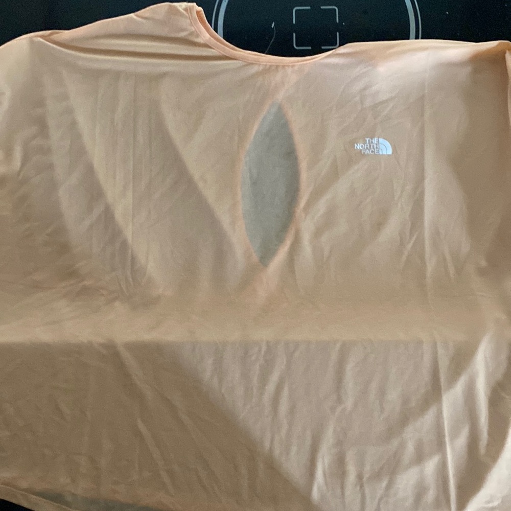 The North Face top. XXL